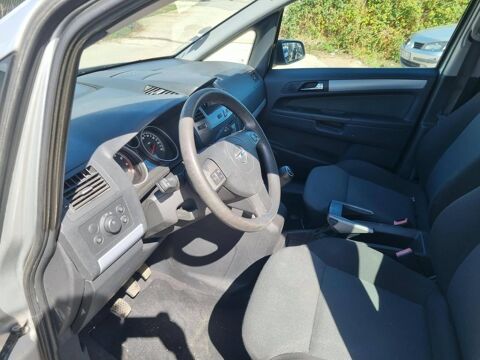 Zafira II 1.6 GNV Enjoy 2006 occasion 27000 &Eacute;vreux