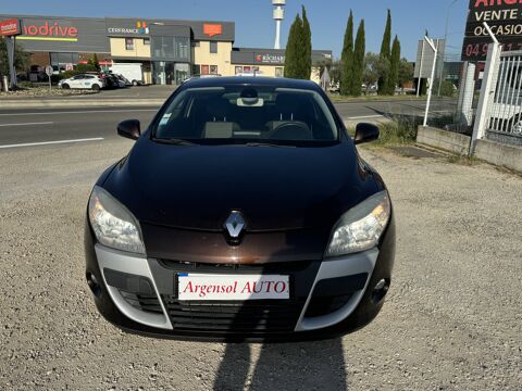 M&eacute;gane III COUPE 1.9 DCI 130 BV6 XV DE FRANCE 2012 occasion 84100 Orange