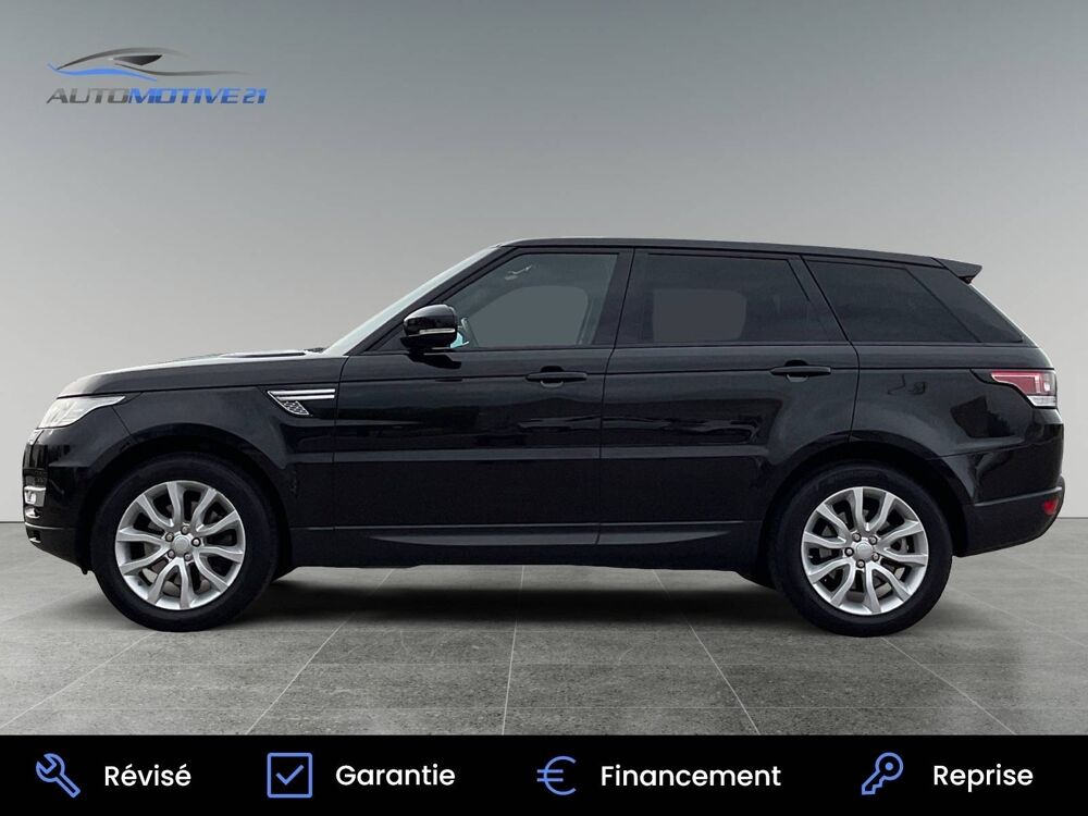 Range Rover II TDV6 3.0 HSE 2015 occasion 21600 Longvic