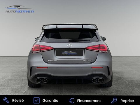 Classe A IV (W177) 45 AMG 421ch S Edition 1 4Matic+ 8G-DCT Speedshift 2020 occasion 21600 Longvic