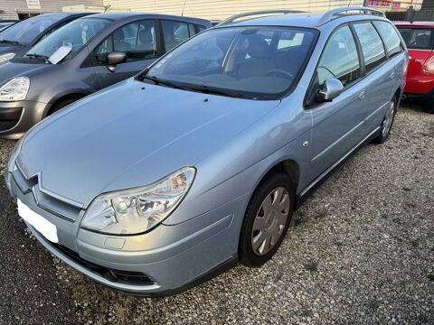Citroën C5 2.0 HDi138 Pack Ambiance 2006 occasion Saint-Priest 69800