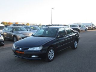 406 1.9 TD90 Norwest 1999 occasion 10410 Saint-Parres-aux-Tertres