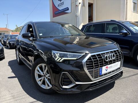 Q3 II 35 TDI 150ch S line S tronic 7 2021 occasion 95220 Herblay