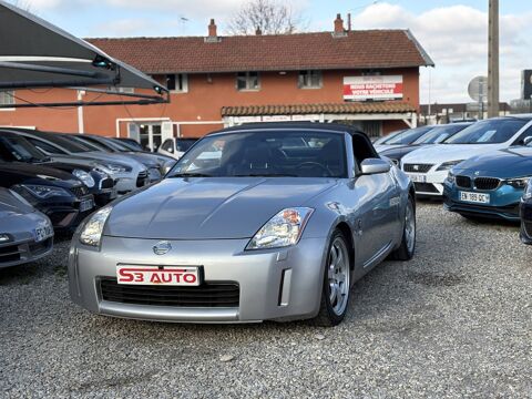 350 Z I (Z33) 3.5 V6 280ch Pack 2006 occasion 69800 Saint-Priest