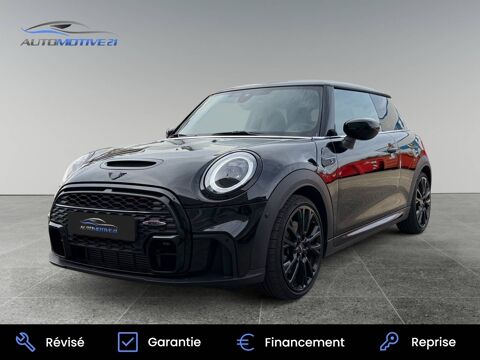 Mini Cooper S 178ch John Works BVA7 2022 occasion Longvic 21600