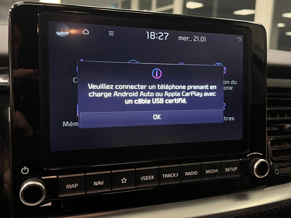 Stonic 1.0 T-GDi 100ch GT Line Premium DCT7 2022 occasion 06250 Mougins