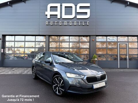 Skoda Octavia IV 1.4 TSI PHEV iV 204ch Business DSG6 Euro6d-AP / &Agrave; PARTIR 2021 occasion Diebling 57980