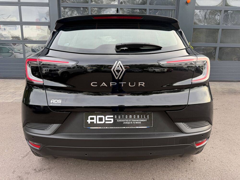 Captur 1.0 Eco-G 100ch Evolution 2025 occasion 57980 Diebling
