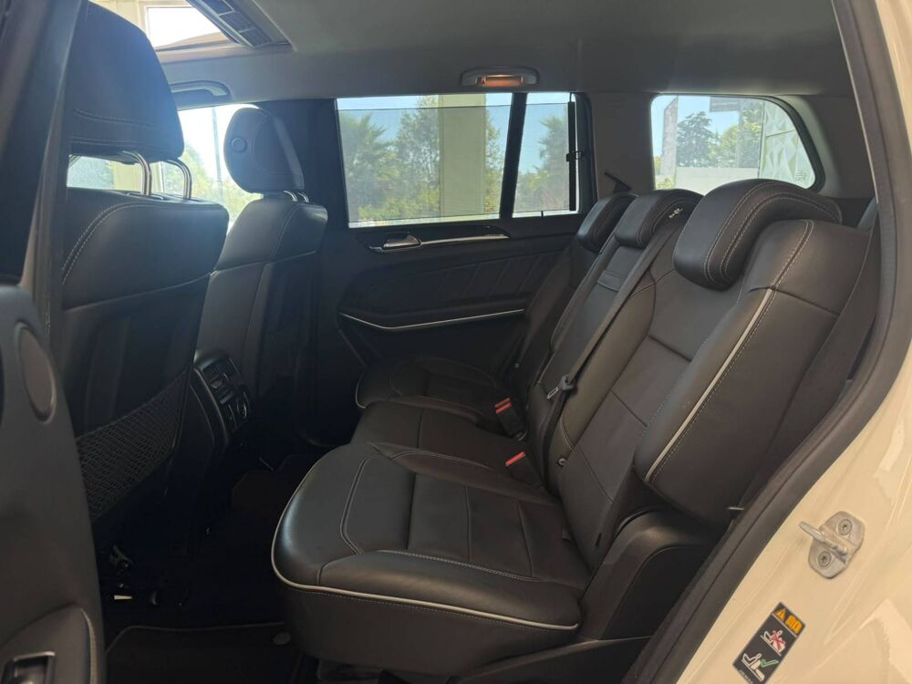 Classe GL I (X166) 350 BlueTec 4 Matic 7G-Tronic + 2013 occasion 06250 Mougins