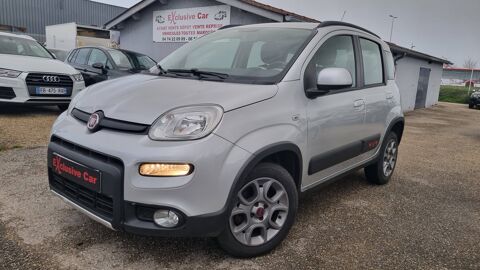 Fiat panda 4x4 III 1.3 Multijet 16v 75ch S&S Ro