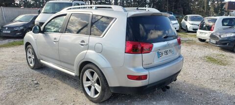 4007 2.2 HDi 16v FAP F&eacute;line 2007 occasion 66000 Perpignan