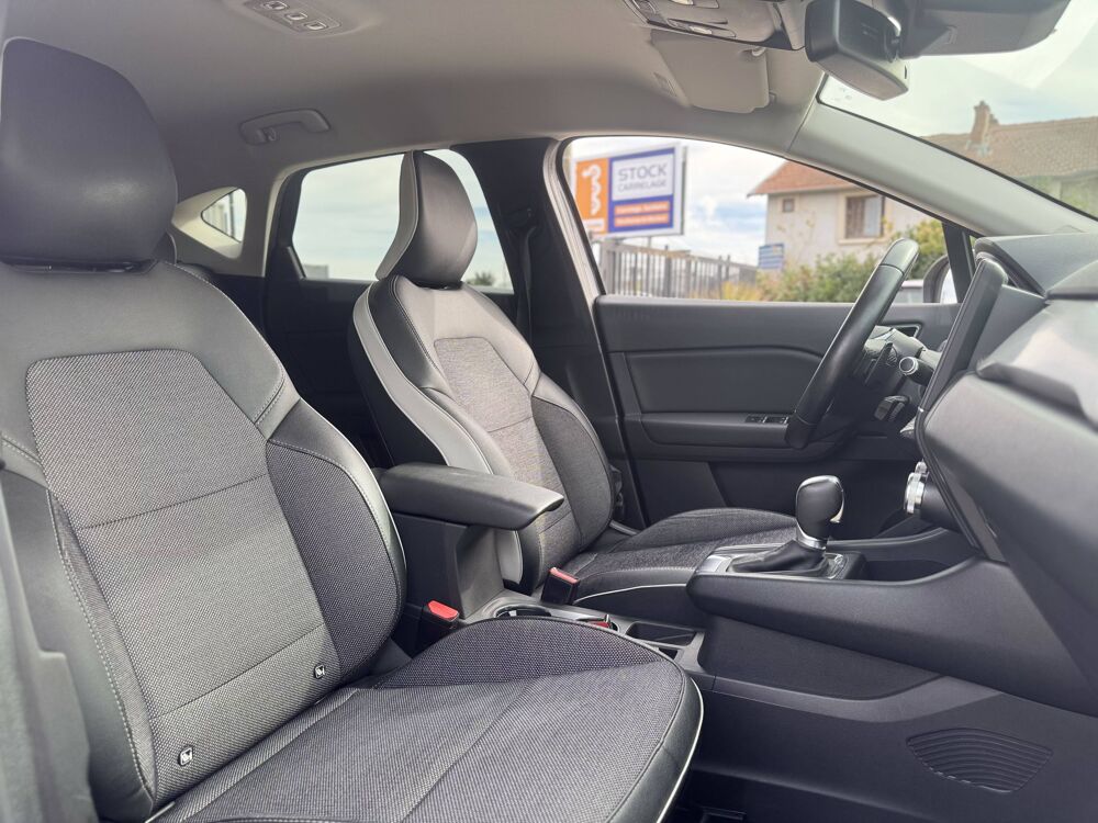 Captur II 1.3 TCe 130ch FAP Intens EDC 2020 occasion 69800 Saint-Priest