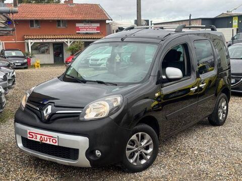 Renault Kangoo II dCi 90ch energy Extrem Euro6 2017 occasion Saint-Priest 69800