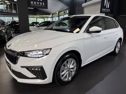 Scala SKODA SCALA 1.0 TSI BVA SELECTION 2025 occasion 77240 Vert-Saint-Denis