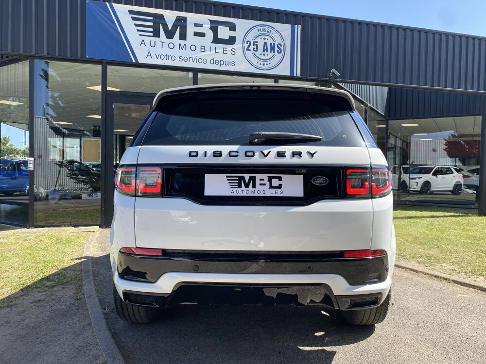 Discovery sport P200 Flex Fuel R-Dynamic SE AWD BVA 2023 occasion 78200 Buchelay
