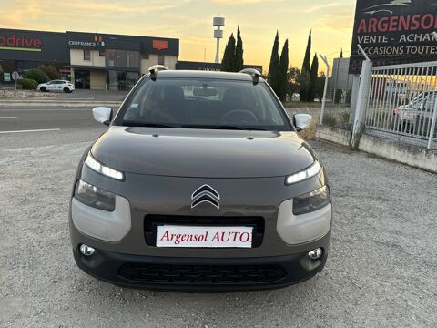 C4 cactus 1.6 e-HDI 92 Feel Edition/ Boite Auto 2014 occasion 84100 Orange