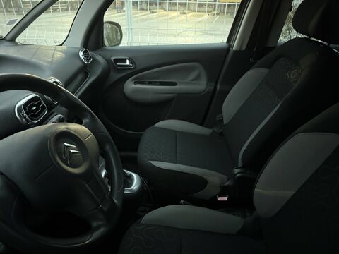 C3 Picasso 1.6 HDi 90 FAP Attraction 2012 occasion 21600 Longvic
