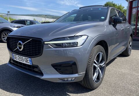 Annonce voiture Volvo XC60 27490 €