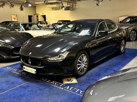 Annonce voiture Maserati Ghibli 23500 