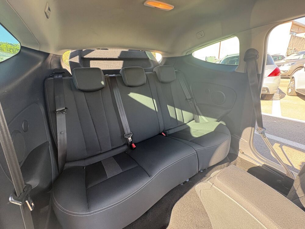 M&eacute;gane III 1.5 dCi110 FAP Dynamique eco&sup2; 2012 occasion 13220 Ch&acirc;teauneuf-les-Martigues