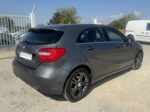 Classe A III (W176) 220 CDI Fascination 7G-DCT 2013 occasion 84100 Orange