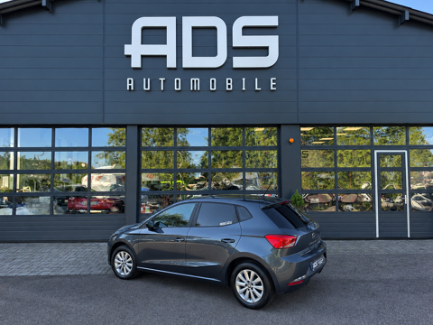 Ibiza V 1.6 TDI 95ch Start/Stop Style Euro6d-T 2021 occasion 57980 Diebling