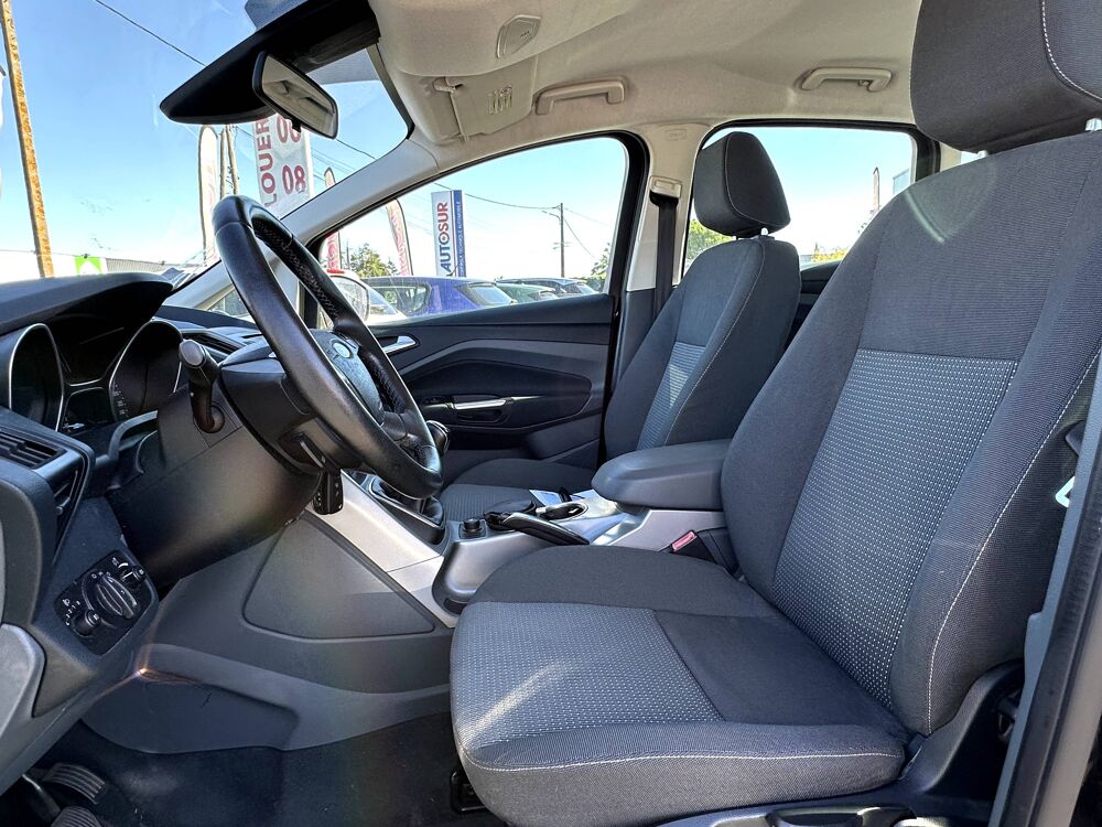 C-max FORD C-MAX 1.5 TDCI 115 CV TREND 2014 occasion 17430 Tonnay-Charente