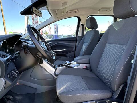 C-max FORD C-MAX 1.5 TDCI 115 CV TREND 2014 occasion 17430 Tonnay-Charente