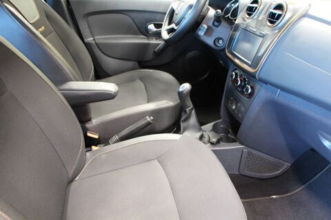 Sandero II (B52) 0.9 TCe 90ch Stepway Prestige 2018 occasion 68190 Ensisheim