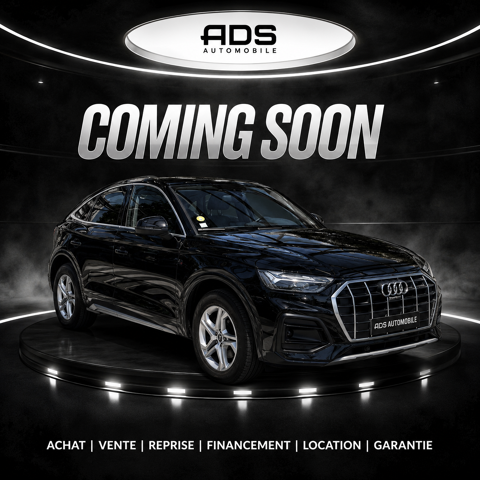 Audi Q5 35 TDI 163ch Design S tronic 7 2022 occasion Diebling 57980