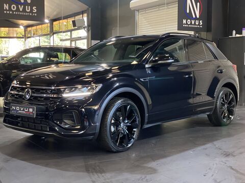 Volkswagen T-ROC 1.5 150 CV DSG R-LINE 2025 occasion Vert-Saint-Denis 77240