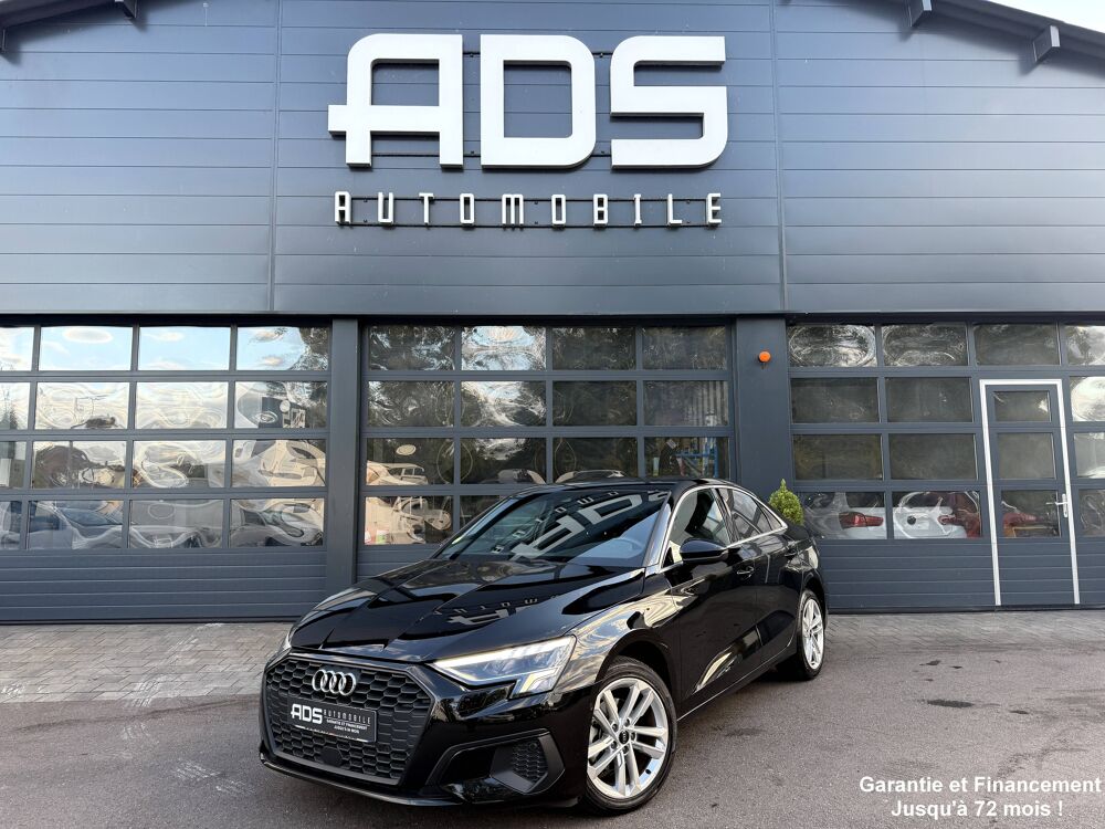 A3 35 TDI 150ch Business line S tronic 7 2023 occasion 57980 Diebling