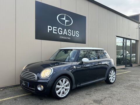 Mini Cooper I (R56) D 2008 occasion Layrac 47390