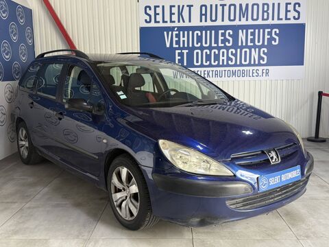 Peugeot 307 BREAK SW 2.0 HDI 107 CH