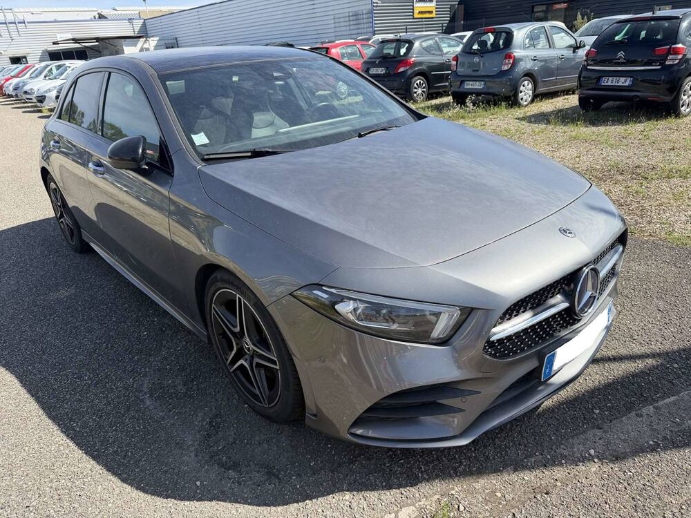 Classe A 220 D AMG LINE 190ch 2019 occasion 69800 Saint-Priest