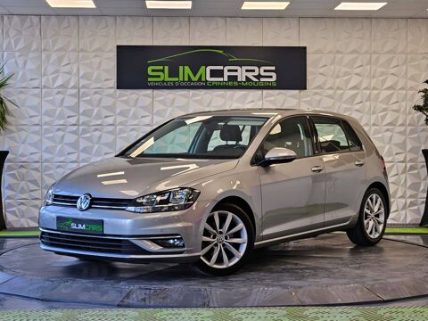Volkswagen Golf 1.5 TSI EVO 150ch Match DSG7 Euro6d-T 5p 2019 occasion Mougins 06250