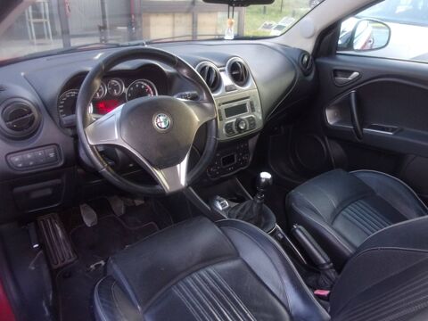 Mito 1.4 16v T-jet 155ch Distinctive 2008 occasion 77190 Villiers-en-Bi&egrave;re