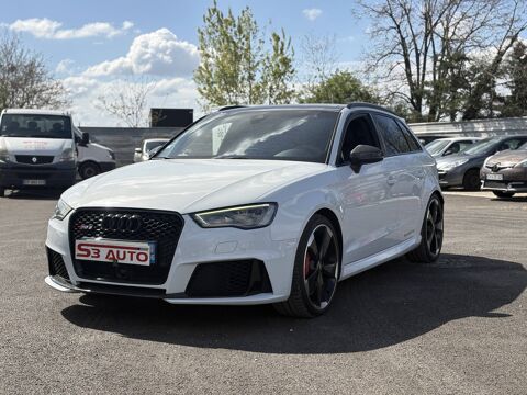 Audi RS3 TFSI 367ch quattro S tronic 7 2015 occasion Saint-Priest 69800