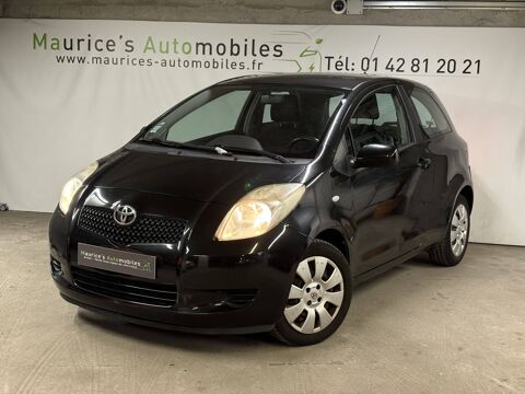 Toyota yaris II 87 VVT-i Luna 3p