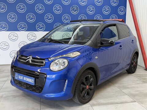 C1 AIRSCAPE 1.0 VTI 72 CH 2018 occasion 38130 &Eacute;chirolles