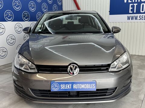 Golf VII 1.6 TDI 110 FAP BlueMotion Confortline Business 5p 2016 occasion 38130 &Eacute;chirolles