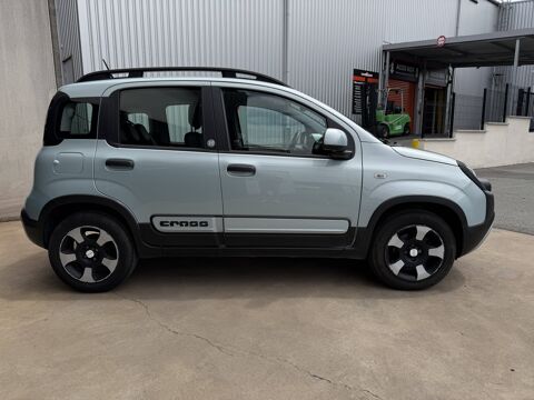 Panda III 1.0 70ch BSG S&S City Cross Plus 2020 occasion 49124 Saint-Barth&eacute;lemy-d'Anjou