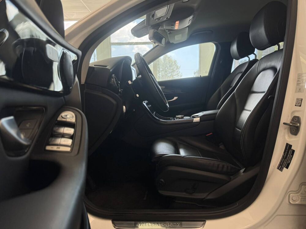 Classe GLC 220 d 170ch Business Executive 4Matic 9G-Tronic 2018 occasion 06250 Mougins