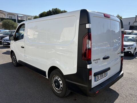 Trafic FGN L1H1 DCI 90 CONFORT 2015 occasion 13220 Ch&acirc;teauneuf-les-Martigues