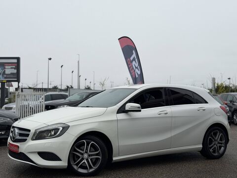 Classe A 220 CDI Sensation 7G-DCT 2013 occasion 69800 Saint-Priest