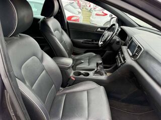 Sportage IV 2.0 CRDi 136ch GT Line 4x4 2016 occasion 69800 Saint-Priest