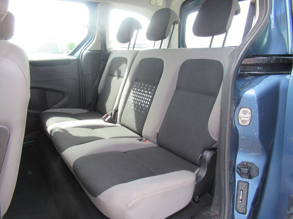 Berlingo HDI 100 Confort 2016 occasion 10410 Saint-Parres-aux-Tertres