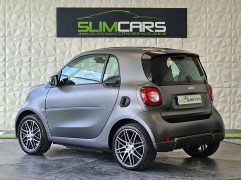 ForTwo III Electrique 82ch prime 2019 occasion 06250 Mougins