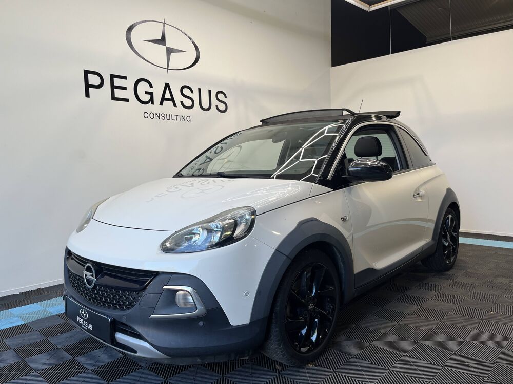 Adam 1.0 ECOTEC Turbo 115ch Unlimited 2015 occasion 47390 Layrac