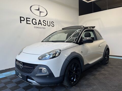 Adam 1.0 ECOTEC Turbo 115ch Unlimited 2015 occasion 47390 Layrac